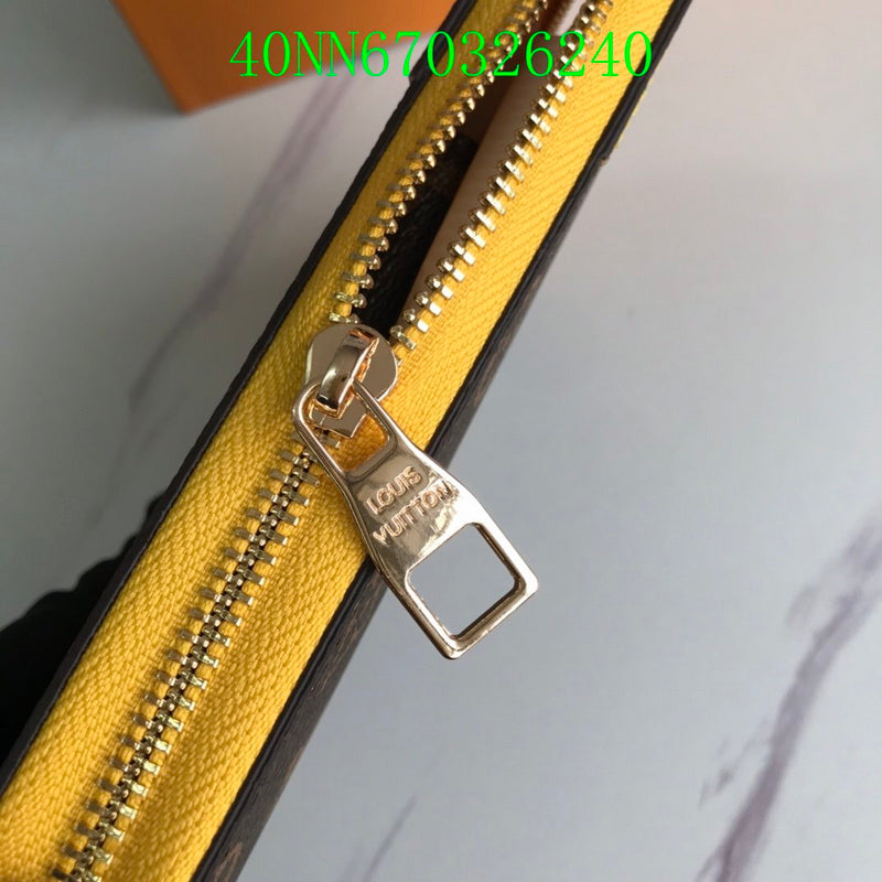 COZY BAGS - CHL Wallet - 1023