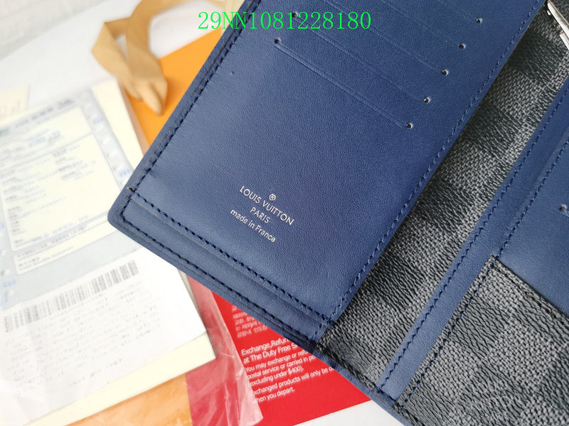 COZY BAGS - LOV Wallet - 810