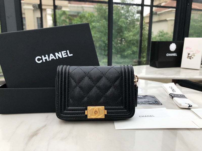 COZY - CHL Wallets - 025