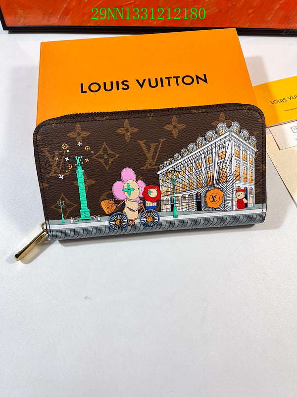 COZY BAGS - LOV Wallet - 837