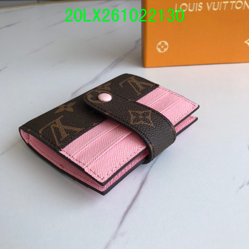 COZY BAGS - CHL Wallet - 1441