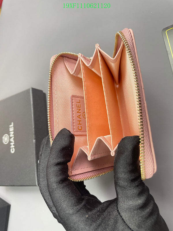 COZY BAGS - CHL Wallet - 066