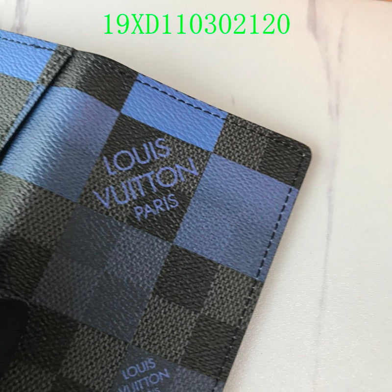COZY BAGS - CHL Wallet - 1087
