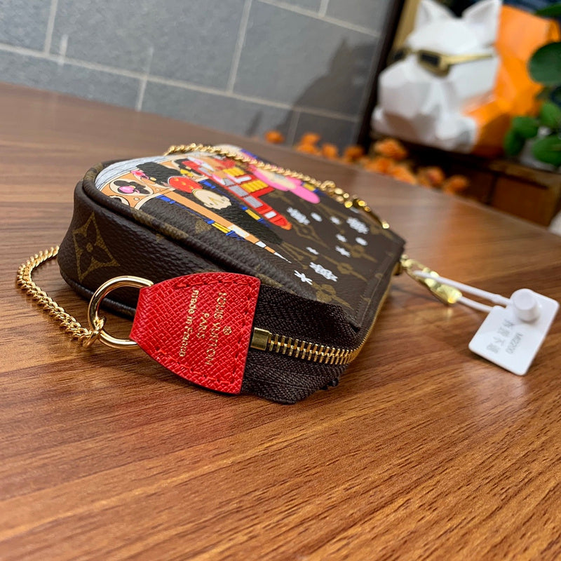 COZY BAGS - LOV Wallets - 537