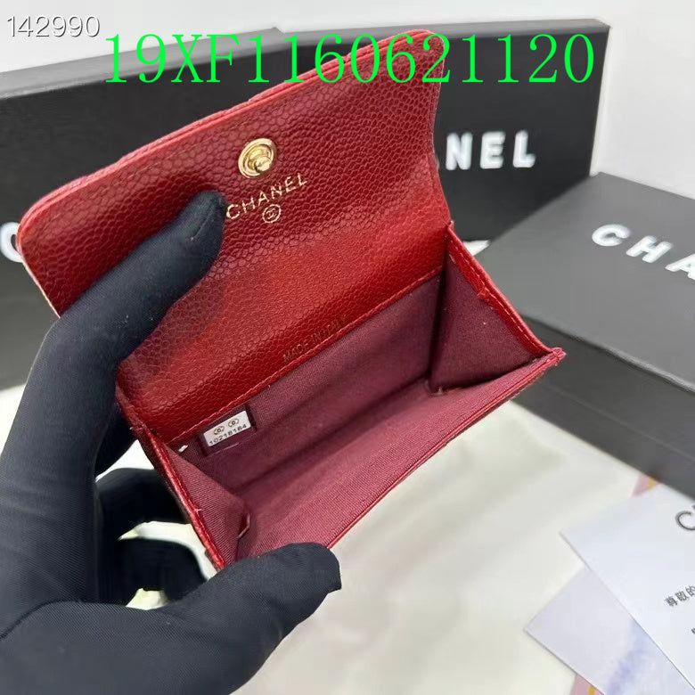 COZY BAGS - CHL Wallet - 060