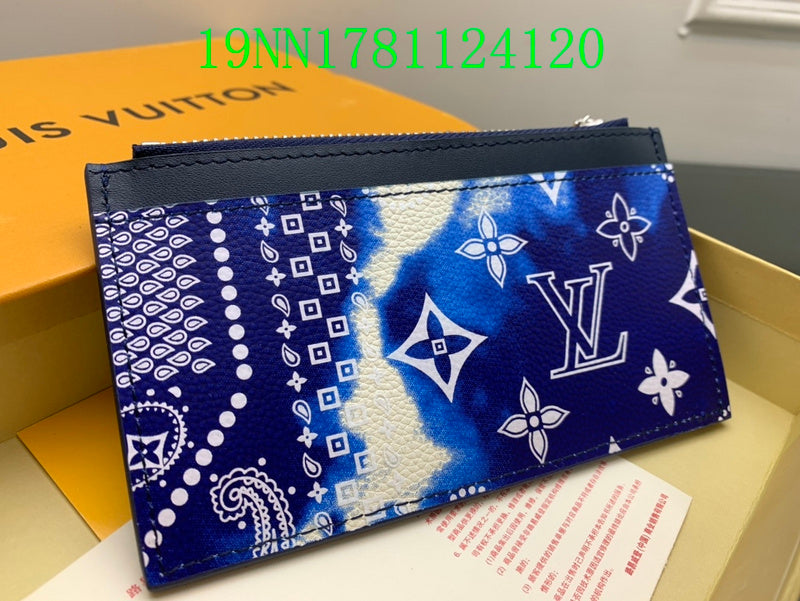 COZY BAGS - LOV Wallet - 866