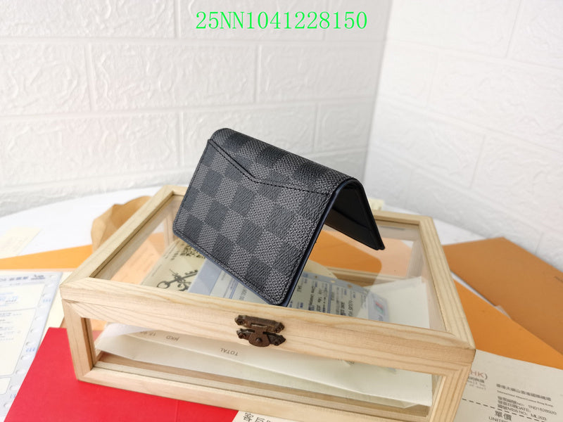 COZY BAGS - LOV Wallet - 814