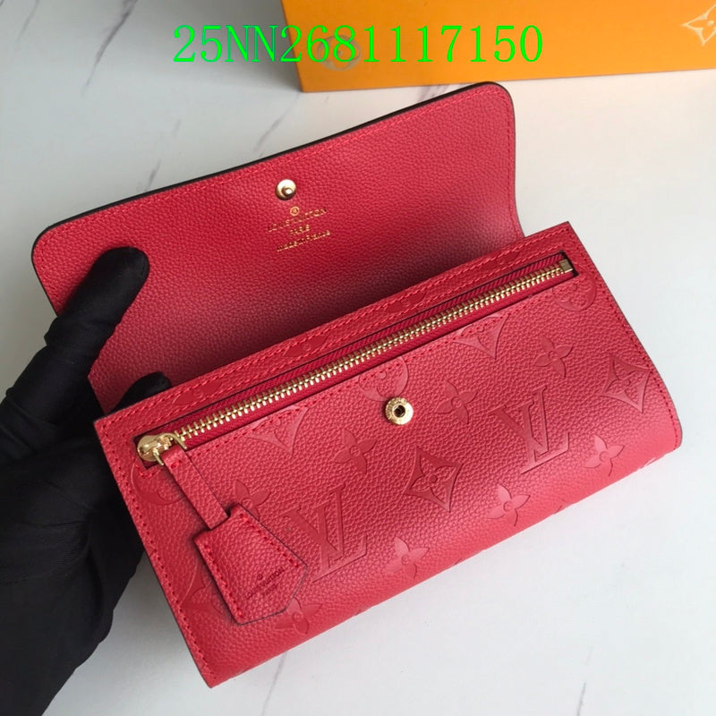 COZY BAGS - LOV Wallet - 876