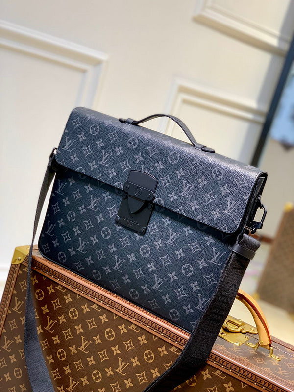 COZY - LOV Men Business Bags - 008