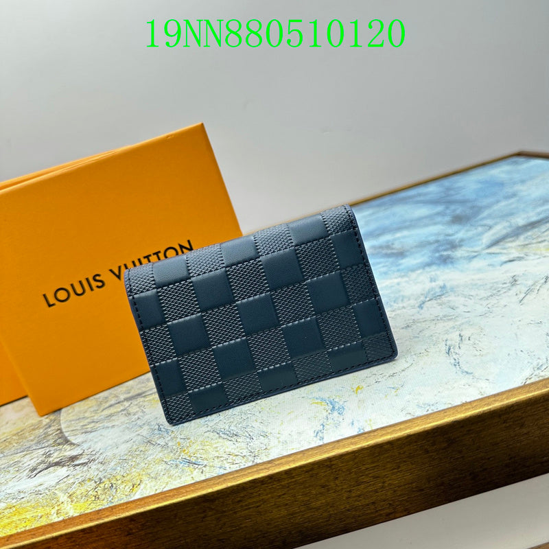 COZY BAGS - LOV Wallet - 443