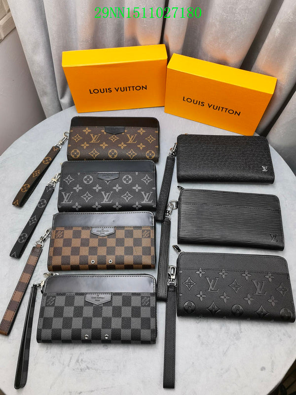 COZY BAGS - CHL Wallet - 519