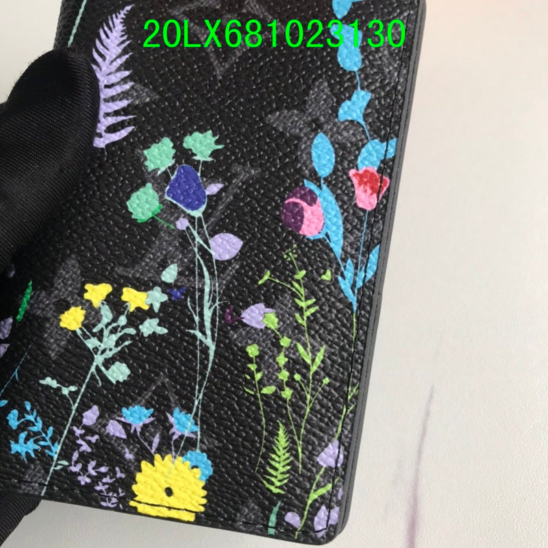 COZY BAGS - CHL Wallet - 1281