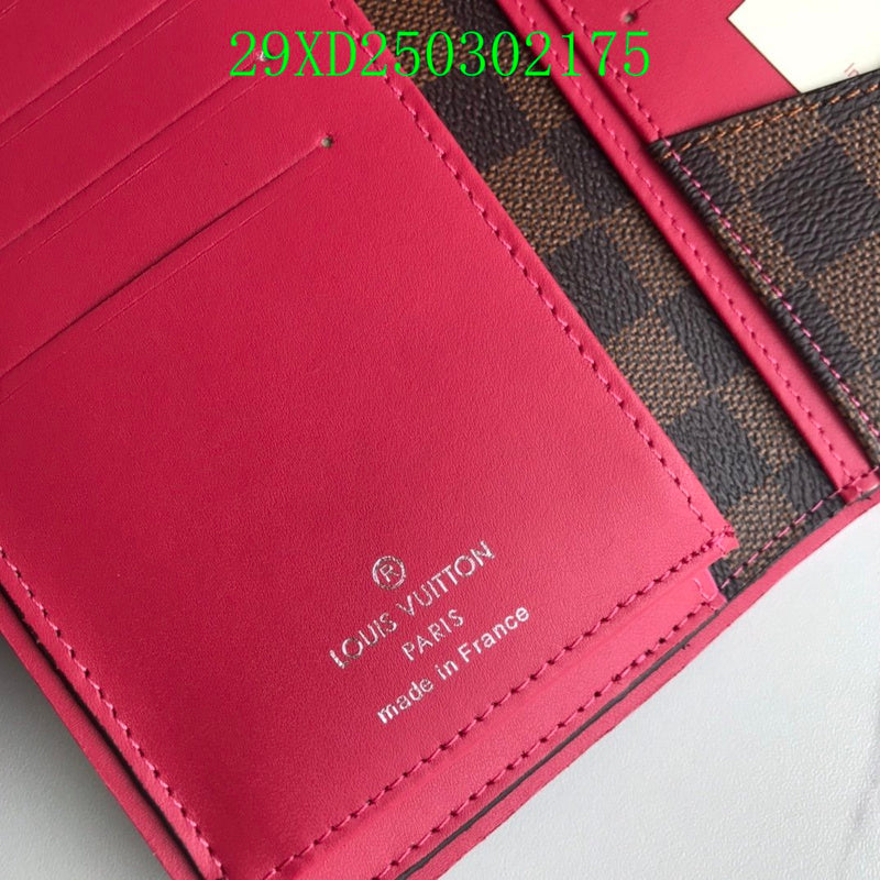 COZY BAGS - CHL Wallet - 1073