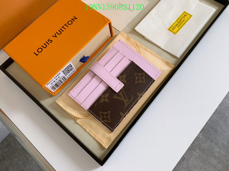 COZY BAGS - LOV Wallet - 092