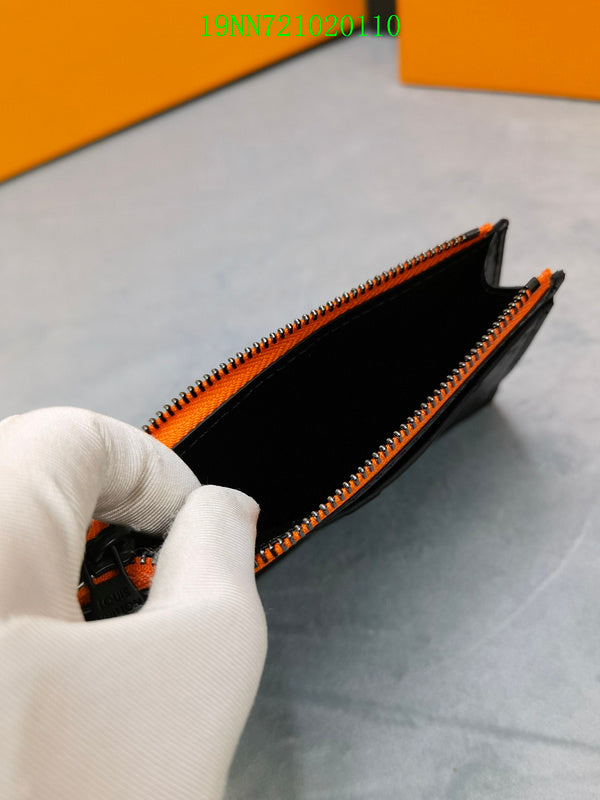 COZY BAGS - CHL Wallet - 544
