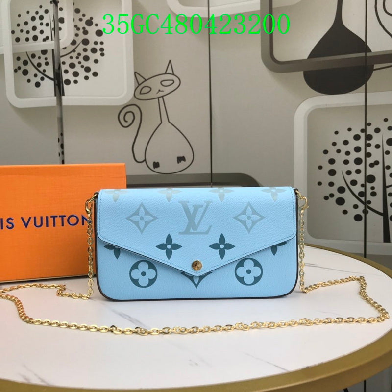 COZY BAGS - CHL Wallet - 971