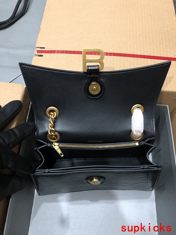 COZY BAGS - BG Hourglass Bags - 043