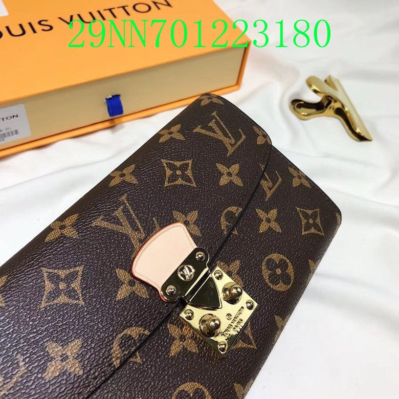 COZY BAGS - LOV Wallet - 817