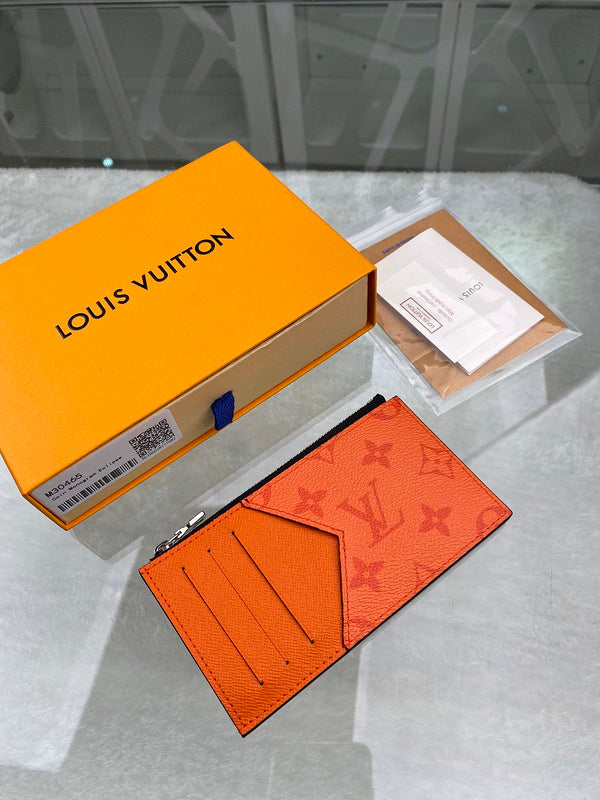 COZY BAGS - LOV Card Case - 064