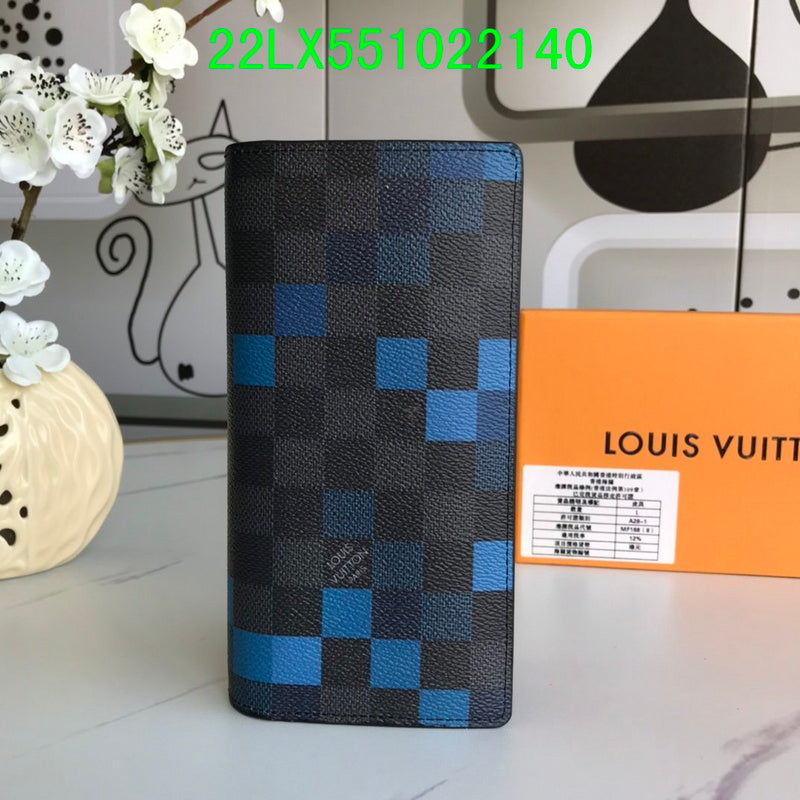 COZY BAGS - CHL Wallet - 1421