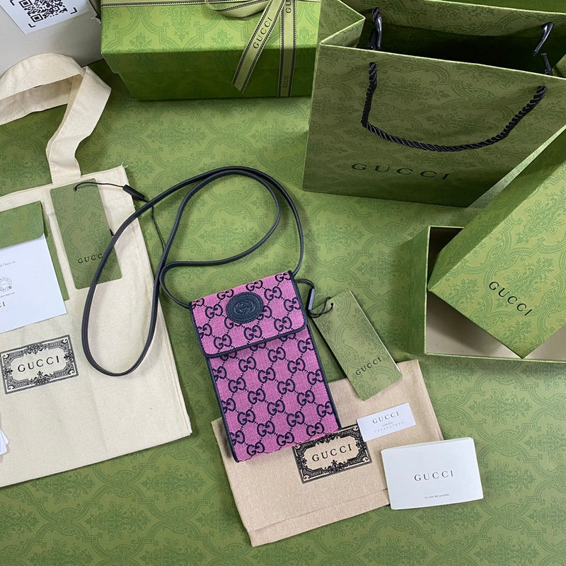 COZY BAGS - Phone Bags - 026
