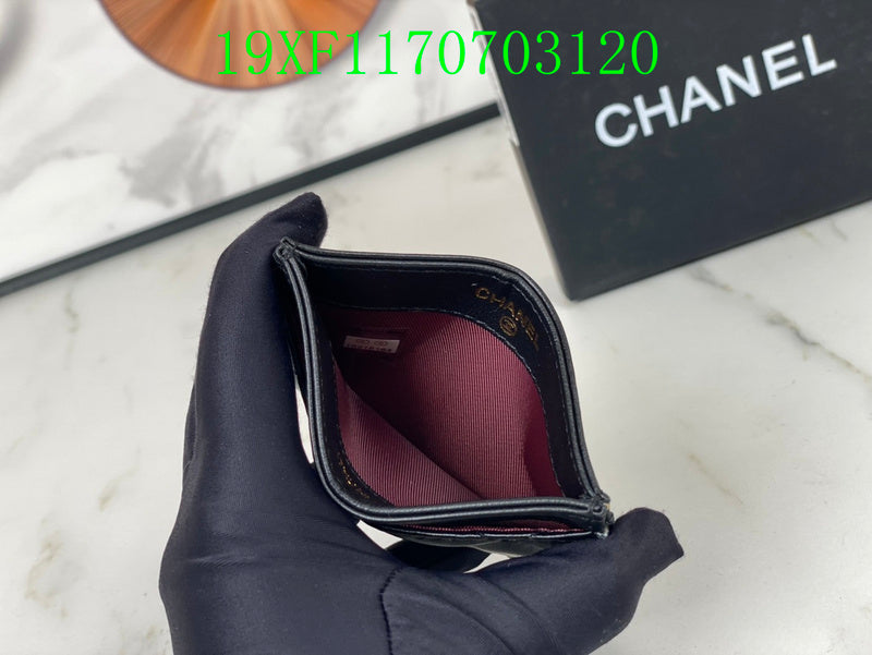 COZY BAGS - CHL Wallet - 037