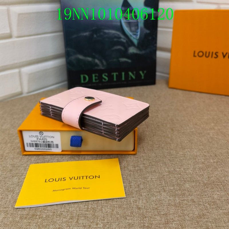 COZY BAGS - LOV Wallet - 1461