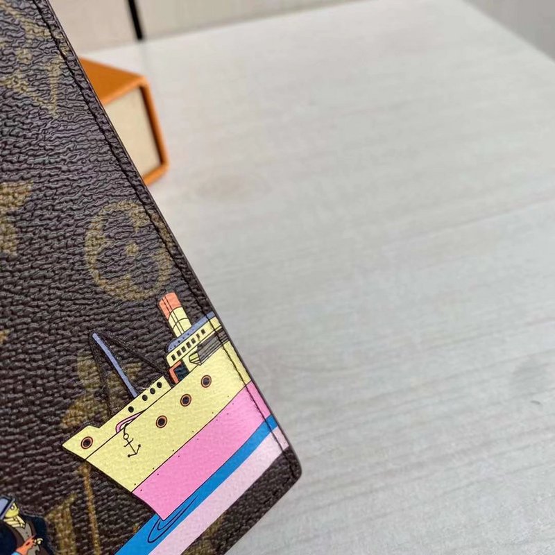 COZY BAGS - LOV Card Case - 035