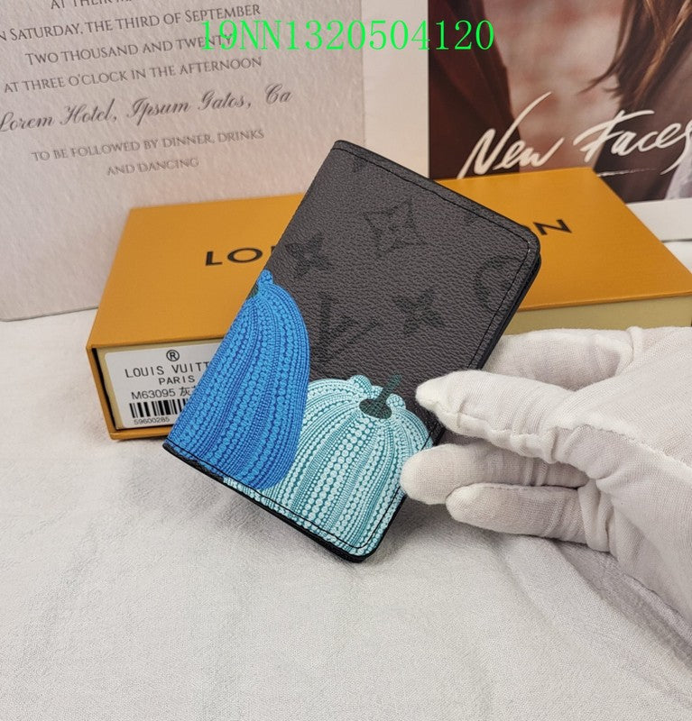 COZY BAGS - LOV Wallet - 504