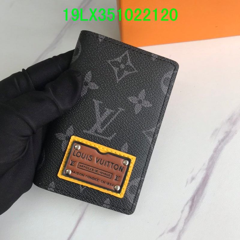 COZY BAGS - CHL Wallet - 1432