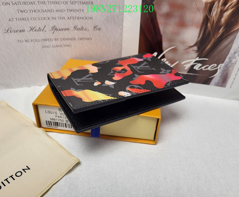 COZY BAGS - LOV Wallet - 835