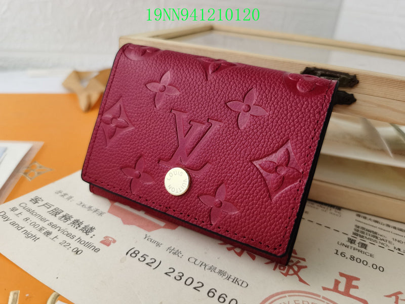 COZY BAGS - CHL Wallet - 362