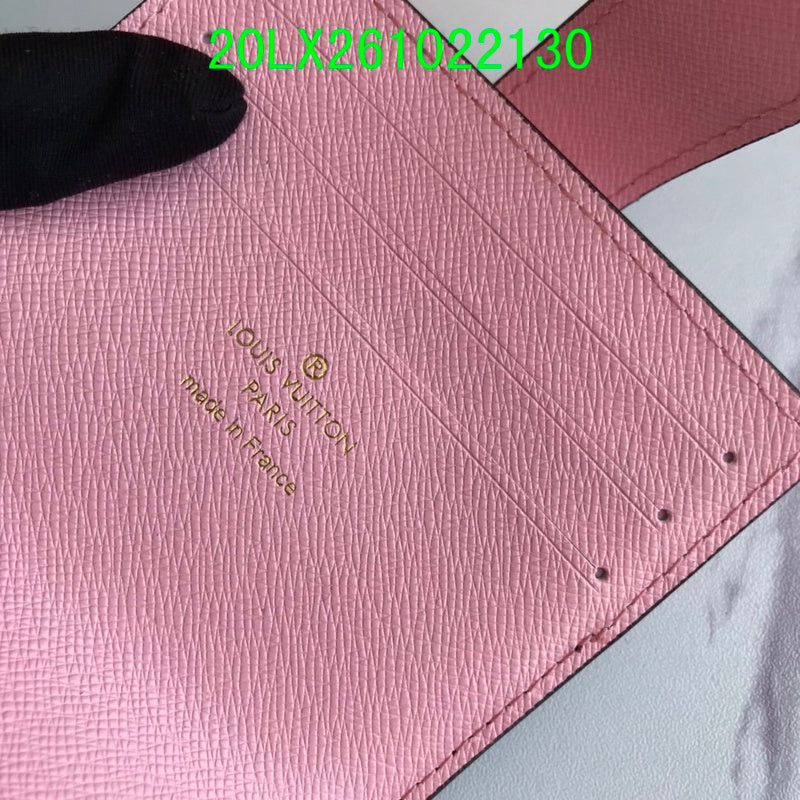 COZY BAGS - CHL Wallet - 1441