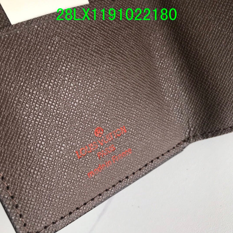 COZY BAGS - CHL Wallet - 1363
