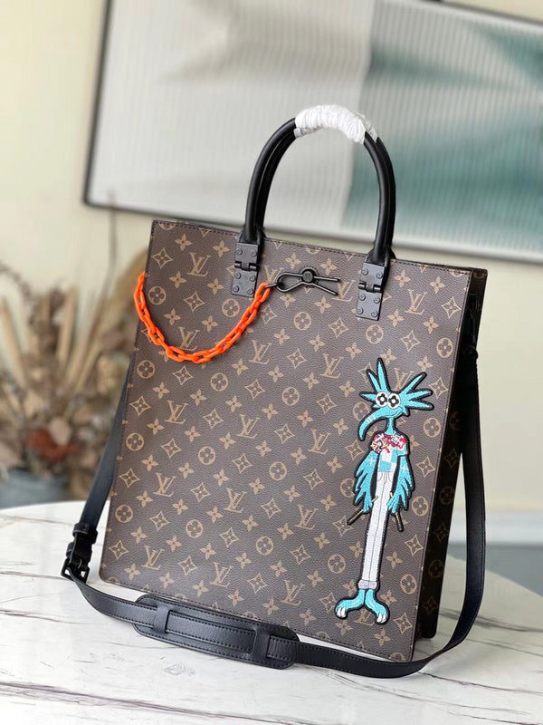 COZY - LOV Men Business Bags - 048