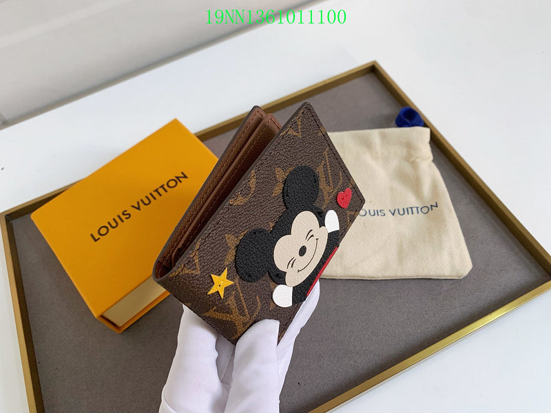 COZY BAGS - CHL Wallet - 553