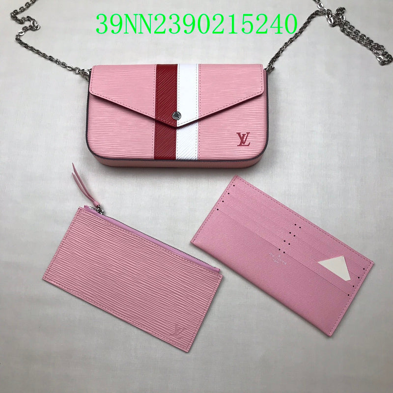 COZY BAGS - LOV Wallet - 724