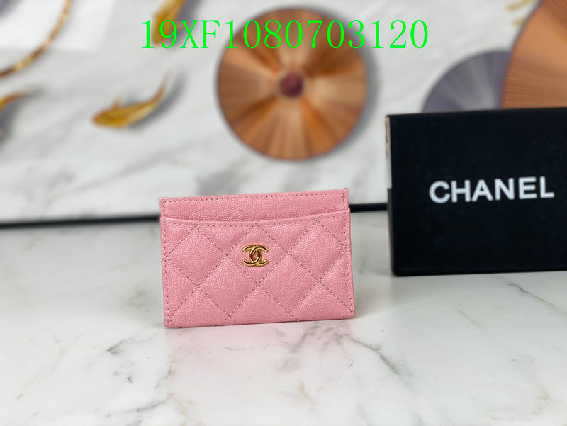 COZY BAGS - CHL Wallet - 046