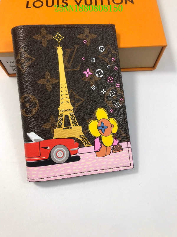 COZY BAGS - LOV Wallet - 156
