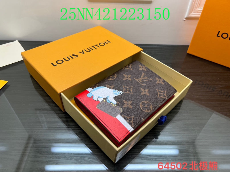 COZY BAGS - LOV Wallet - 823