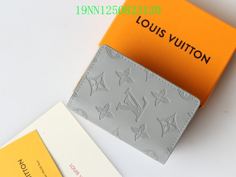 COZY BAGS - LOV Wallet - 076