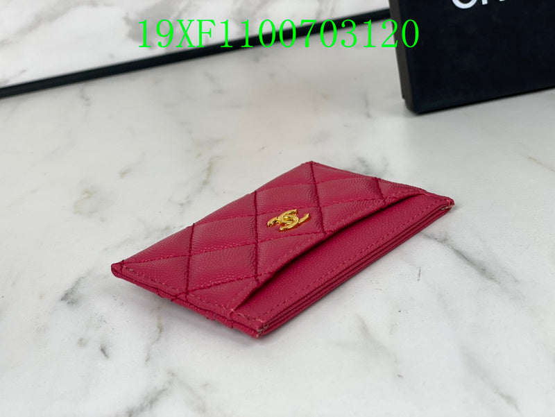 COZY BAGS - CHL Wallet - 044