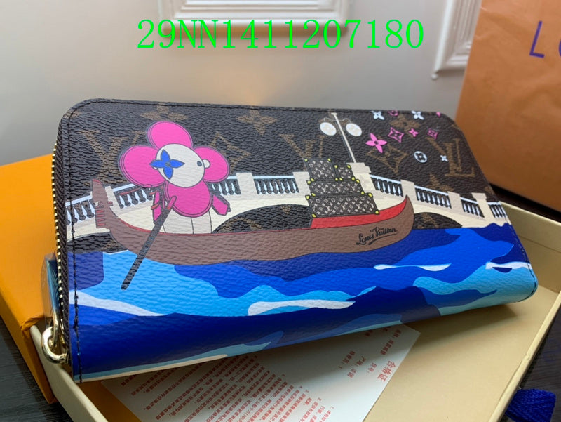 COZY BAGS - LOV Wallet - 850