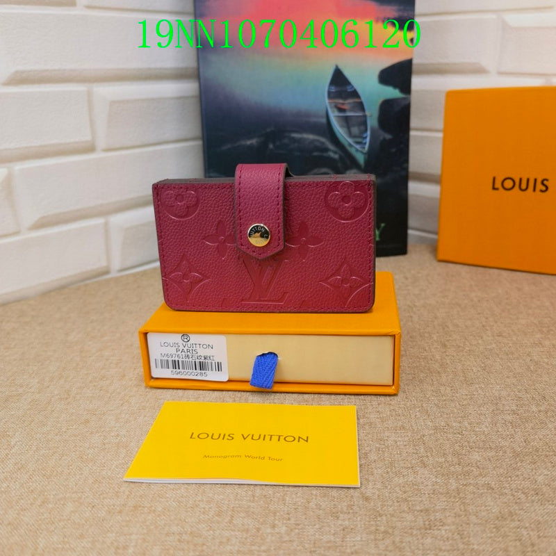 COZY BAGS - LOV Wallet - 1455
