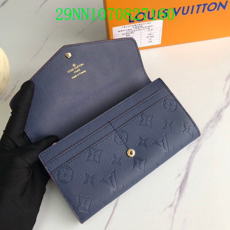 COZY BAGS - CHL Wallet - 611