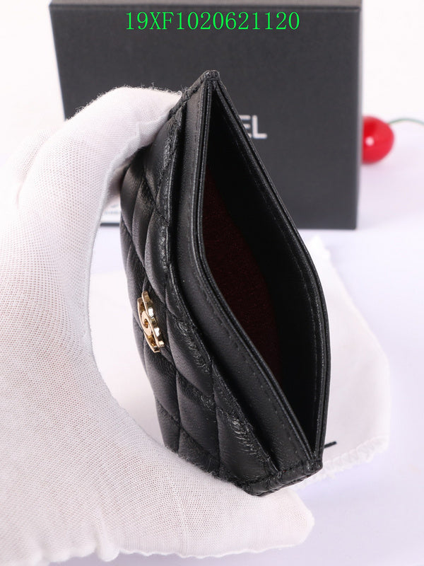 COZY BAGS - CHL Wallet - 075