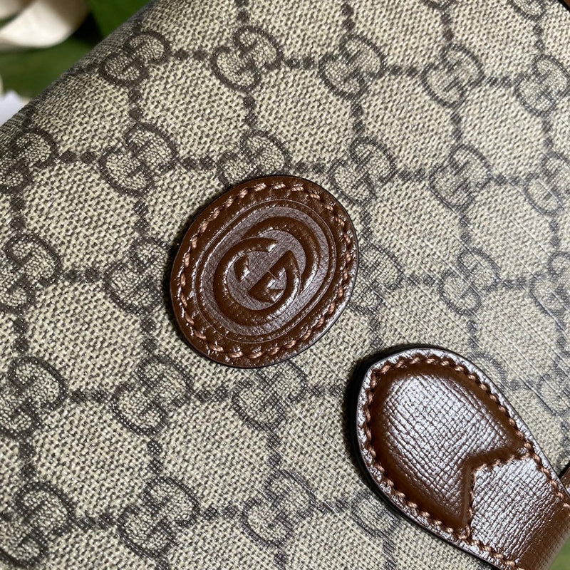 Cozy Bags - GUKI Men Shoulders Bags - 074