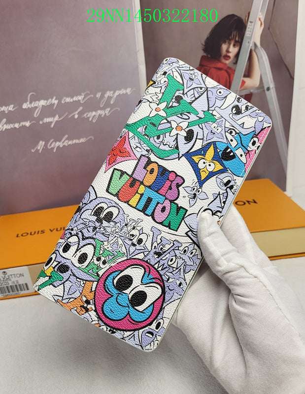 COZY BAGS - LOV Wallet - 627