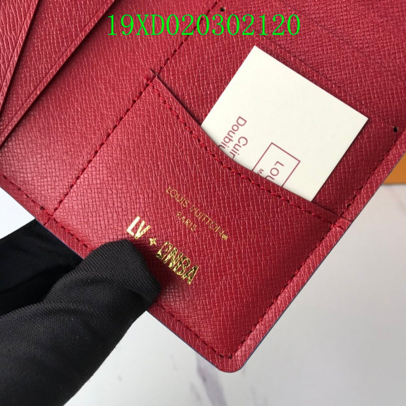 COZY BAGS - CHL Wallet - 1095