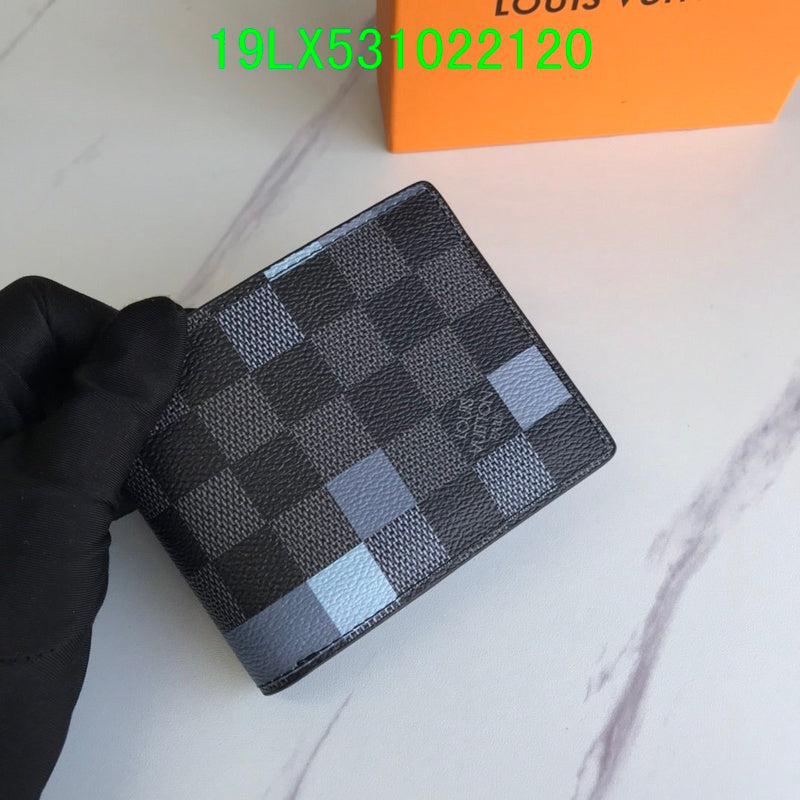 COZY BAGS - CHL Wallet - 1423